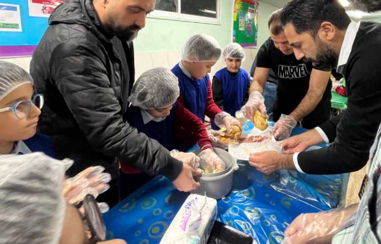 ولادت حضرت علی (ع) و روز پدر(اردوی پدر و پسر) ویژه پایه دوم 10