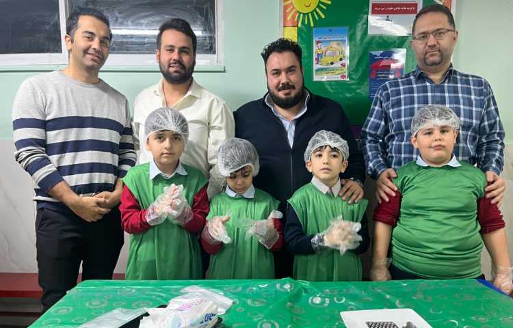 ولادت حضرت علی (ع) و روز پدر(اردوی پدر و پسر) ویژه پایه دوم 12