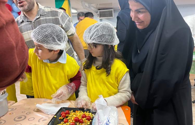 ولادت حضرت علی (ع) و روز پدر(اردوی پدر و پسر) ویژه پایه دوم 14