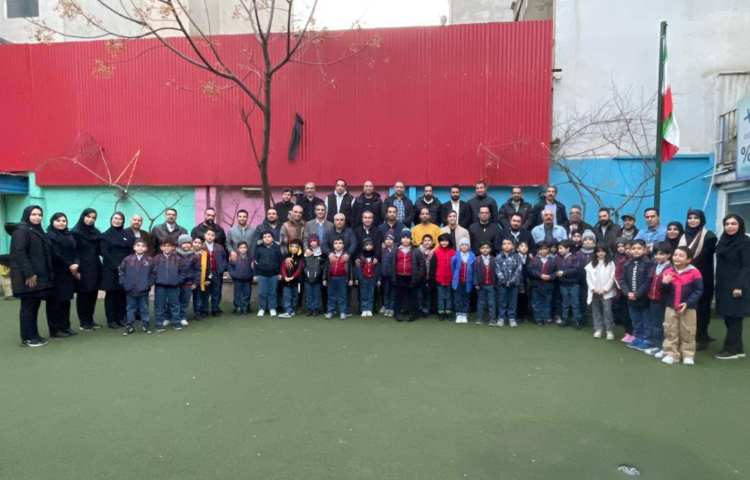 ولادت حضرت علی (ع) و روز پدر(اردوی پدر و پسر) ویژه پایه دوم 17