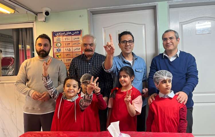 ولادت حضرت علی (ع) و روز پدر(اردوی پدر و پسر) ویژه پایه دوم 2