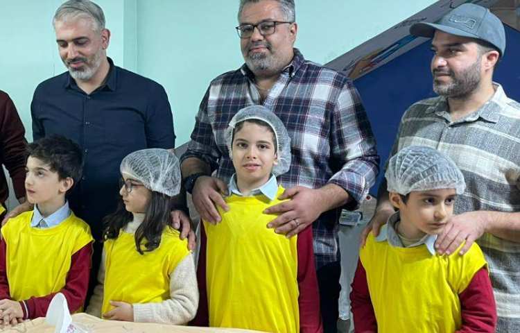 ولادت حضرت علی (ع) و روز پدر(اردوی پدر و پسر) ویژه پایه دوم 21