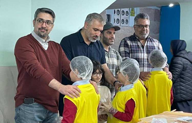 ولادت حضرت علی (ع) و روز پدر(اردوی پدر و پسر) ویژه پایه دوم 26