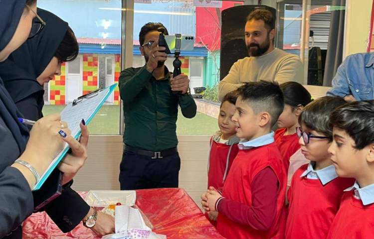 ولادت حضرت علی (ع) و روز پدر(اردوی پدر و پسر) ویژه پایه دوم 27