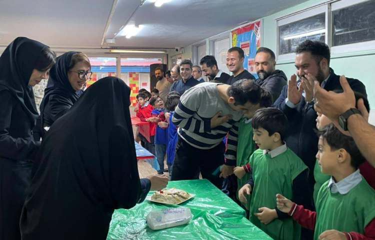 ولادت حضرت علی (ع) و روز پدر(اردوی پدر و پسر) ویژه پایه دوم 32