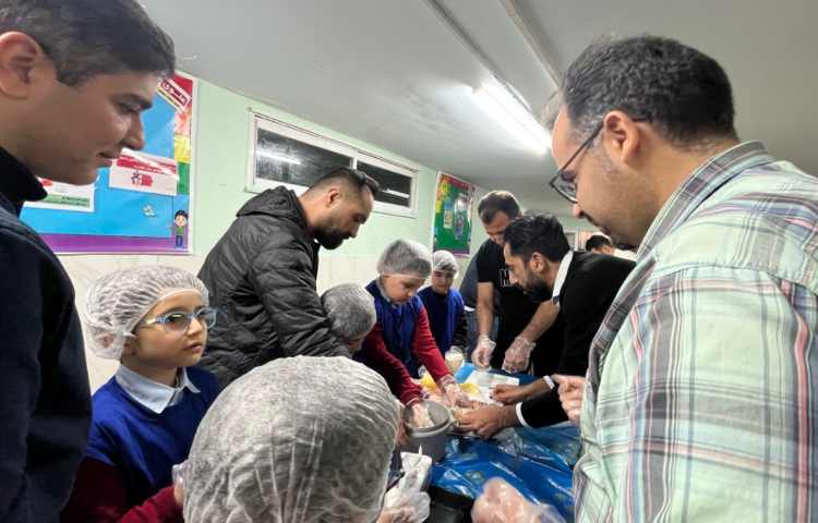 ولادت حضرت علی (ع) و روز پدر(اردوی پدر و پسر) ویژه پایه دوم 9