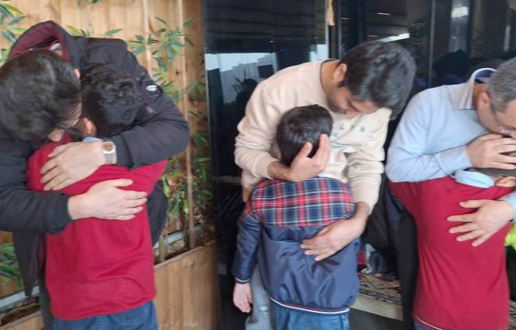 ولادت حضرت علی (ع) و روز پدر(اردوی پدر و پسر) ویژه پایه سوم 10