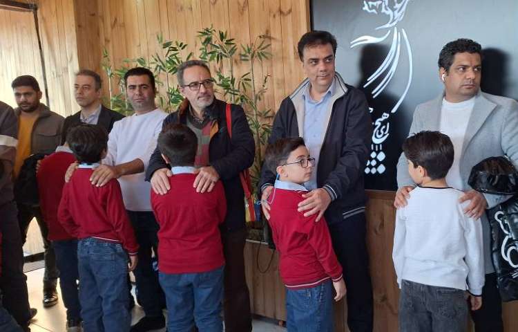 ولادت حضرت علی (ع) و روز پدر(اردوی پدر و پسر) ویژه پایه سوم 16