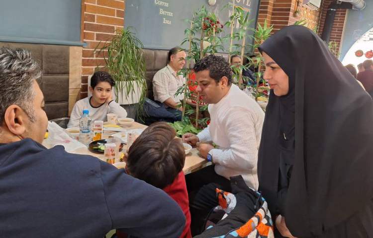 ولادت حضرت علی (ع) و روز پدر(اردوی پدر و پسر) ویژه پایه سوم 17