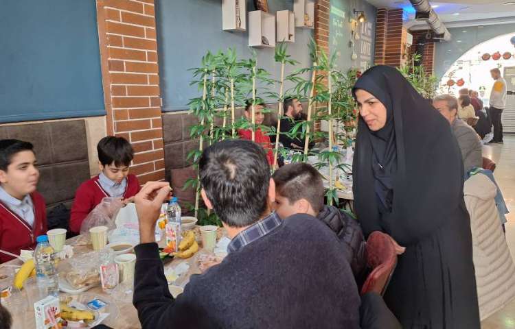 ولادت حضرت علی (ع) و روز پدر(اردوی پدر و پسر) ویژه پایه سوم 18