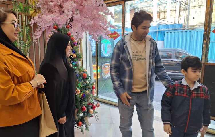 ولادت حضرت علی (ع) و روز پدر(اردوی پدر و پسر) ویژه پایه سوم 30