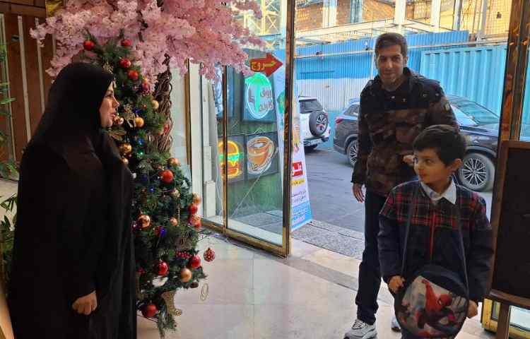 ولادت حضرت علی (ع) و روز پدر(اردوی پدر و پسر) ویژه پایه سوم 31