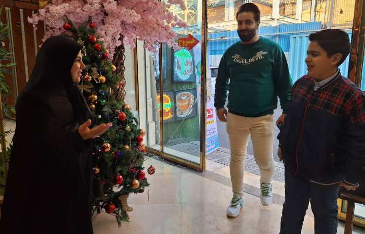 ولادت حضرت علی (ع) و روز پدر(اردوی پدر و پسر) ویژه پایه سوم 32