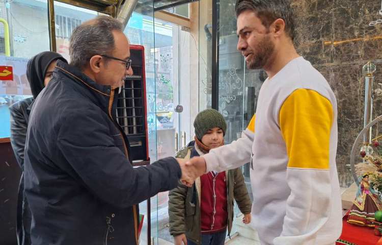 ولادت حضرت علی (ع) و روز پدر(اردوی پدر و پسر) ویژه پایه سوم 35