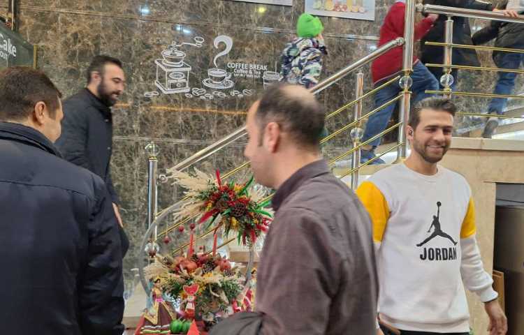 ولادت حضرت علی (ع) و روز پدر(اردوی پدر و پسر) ویژه پایه سوم 36