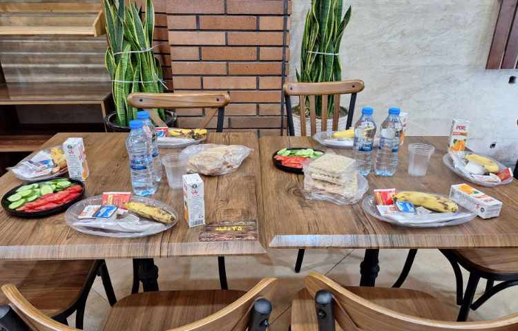 ولادت حضرت علی (ع) و روز پدر(اردوی پدر و پسر) ویژه پایه سوم 37