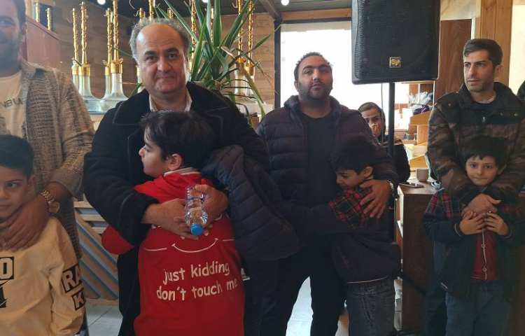 ولادت حضرت علی (ع) و روز پدر(اردوی پدر و پسر) ویژه پایه سوم 4