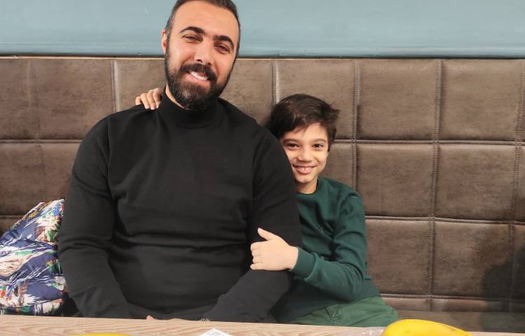 ولادت حضرت علی (ع) و روز پدر(اردوی پدر و پسر) ویژه پایه سوم 60