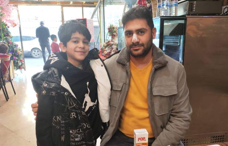 ولادت حضرت علی (ع) و روز پدر(اردوی پدر و پسر) ویژه پایه سوم 65