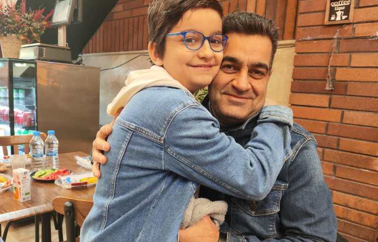 ولادت حضرت علی (ع) و روز پدر(اردوی پدر و پسر) ویژه پایه سوم 66