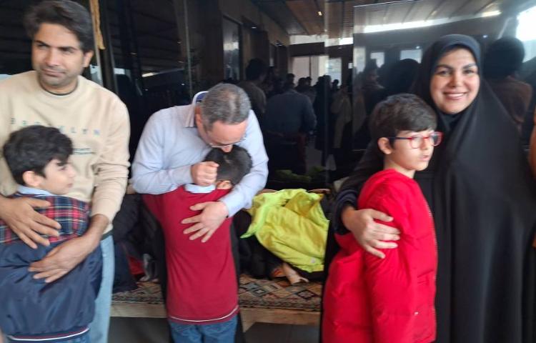 ولادت حضرت علی (ع) و روز پدر(اردوی پدر و پسر) ویژه پایه سوم 9