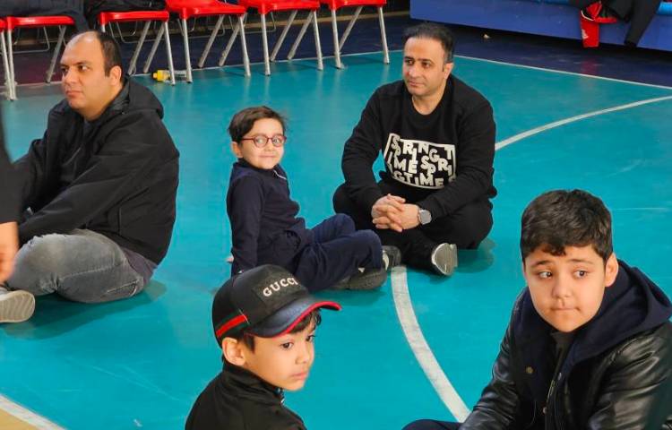 ولادت حضرت علی (ع) و روز پدر(اردوی پدر و پسر) ویژه پیش دبستان و پایه اول 2