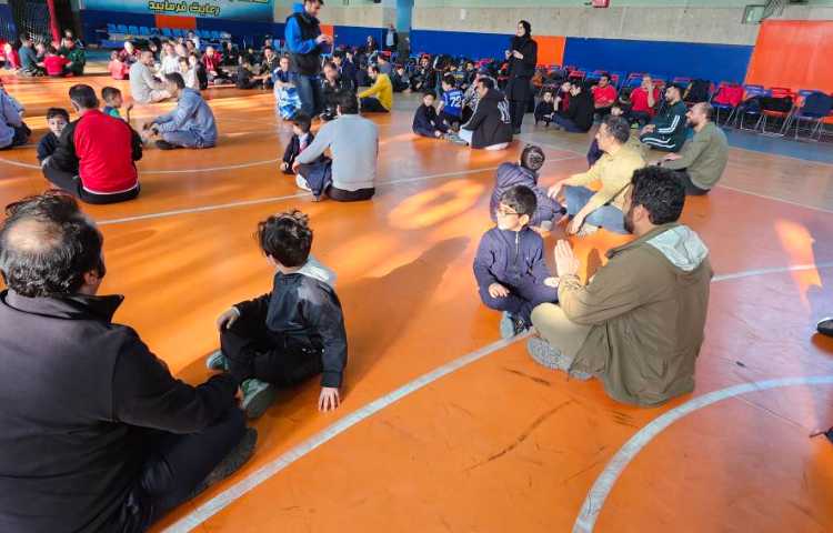 ولادت حضرت علی (ع) و روز پدر(اردوی پدر و پسر) ویژه پیش دبستان و پایه اول 3