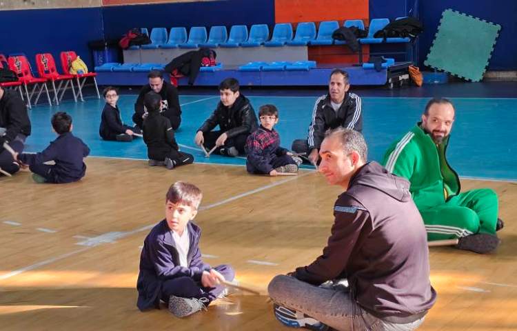 ولادت حضرت علی (ع) و روز پدر(اردوی پدر و پسر) ویژه پیش دبستان و پایه اول 7