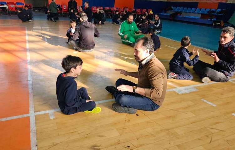 ولادت حضرت علی (ع) و روز پدر(اردوی پدر و پسر) ویژه پیش دبستان و پایه اول 8