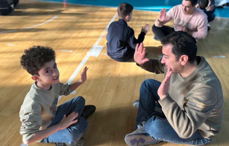 ولادت حضرت علی (ع) و روز پدر(اردوی پدر و پسر) ویژه پیش دبستان و پایه اول 11