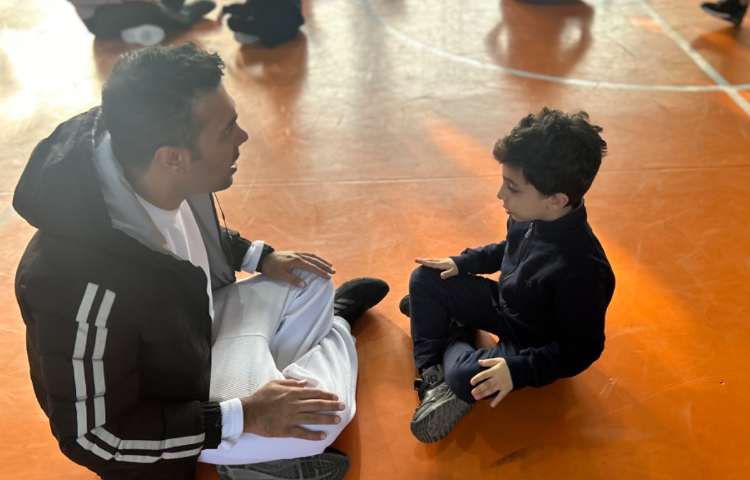 ولادت حضرت علی (ع) و روز پدر(اردوی پدر و پسر) ویژه پیش دبستان و پایه اول 13