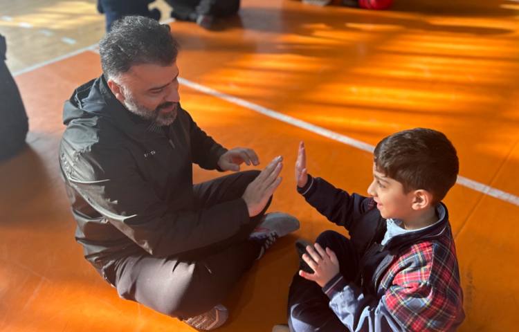 ولادت حضرت علی (ع) و روز پدر(اردوی پدر و پسر) ویژه پیش دبستان و پایه اول 15