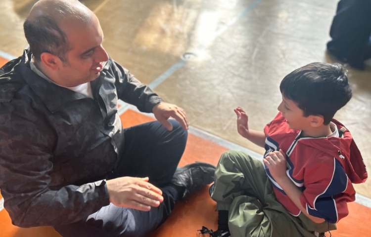 ولادت حضرت علی (ع) و روز پدر(اردوی پدر و پسر) ویژه پیش دبستان و پایه اول 16