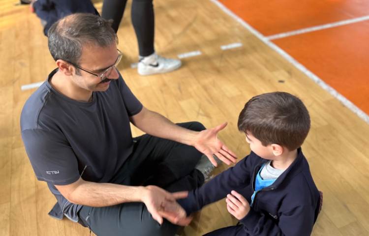 ولادت حضرت علی (ع) و روز پدر(اردوی پدر و پسر) ویژه پیش دبستان و پایه اول 18