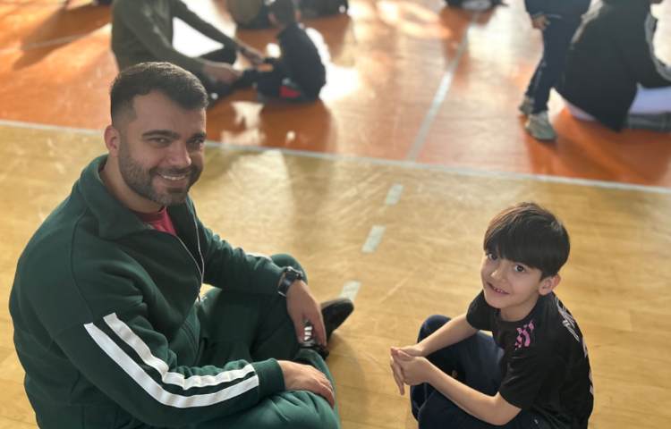 ولادت حضرت علی (ع) و روز پدر(اردوی پدر و پسر) ویژه پیش دبستان و پایه اول 21