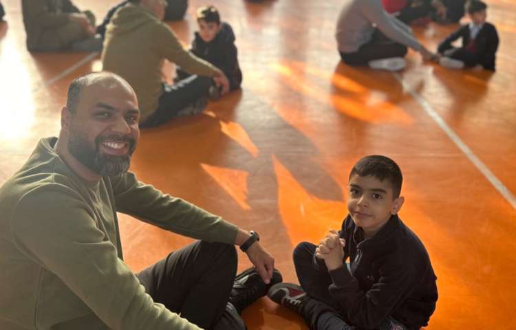 ولادت حضرت علی (ع) و روز پدر(اردوی پدر و پسر) ویژه پیش دبستان و پایه اول 22