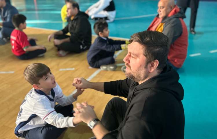 ولادت حضرت علی (ع) و روز پدر(اردوی پدر و پسر) ویژه پیش دبستان و پایه اول 24