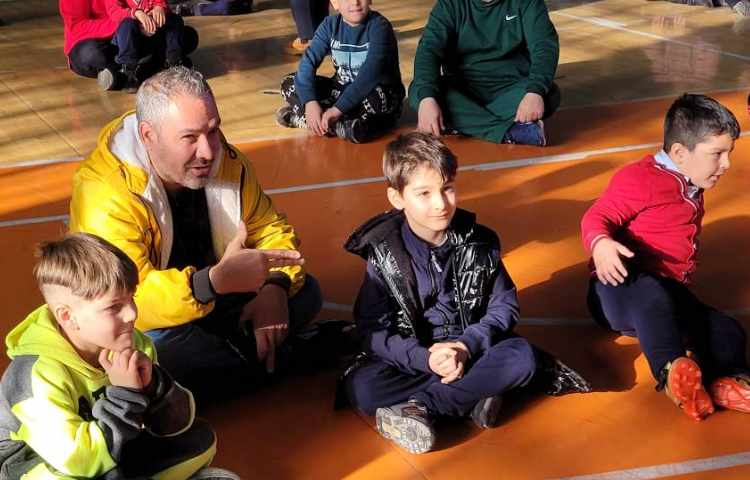 ولادت حضرت علی (ع) و روز پدر(اردوی پدر و پسر) ویژه پیش دبستان و پایه اول 26