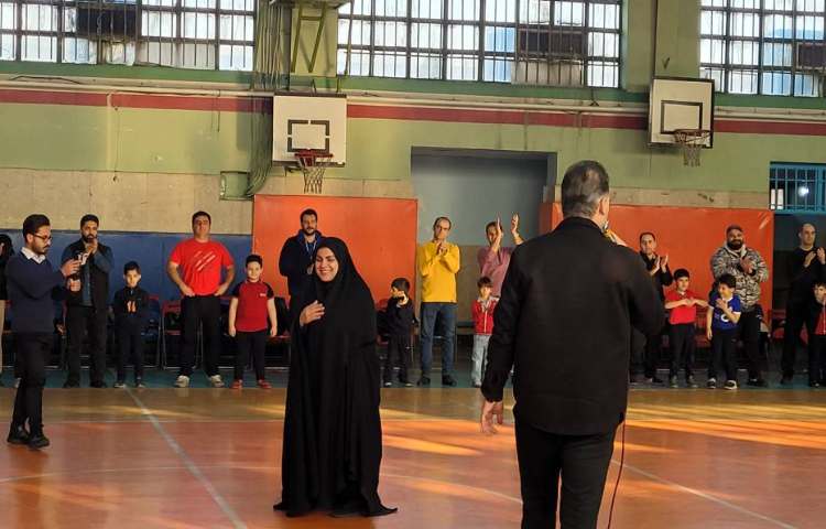 ولادت حضرت علی (ع) و روز پدر(اردوی پدر و پسر) ویژه پیش دبستان و پایه اول 27