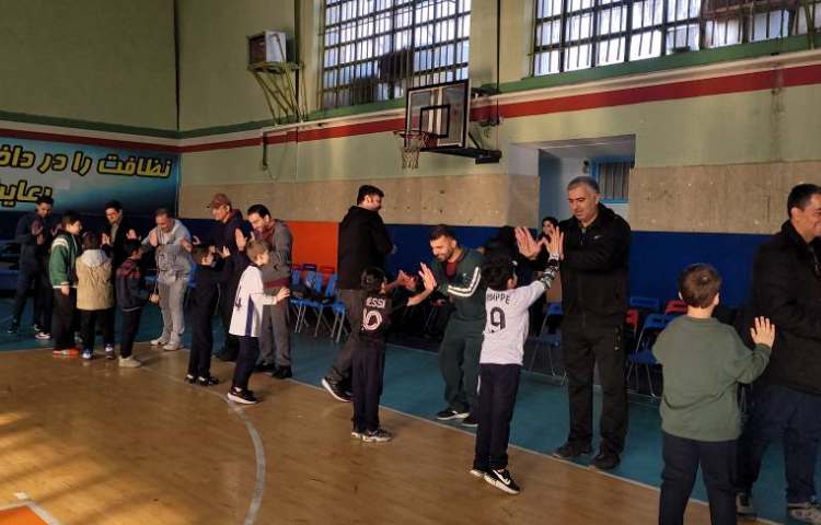 ولادت حضرت علی (ع) و روز پدر(اردوی پدر و پسر) ویژه پیش دبستان و پایه اول 28