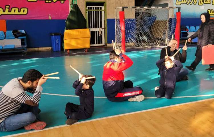 ولادت حضرت علی (ع) و روز پدر(اردوی پدر و پسر) ویژه پیش دبستان و پایه اول 29