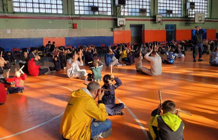 ولادت حضرت علی (ع) و روز پدر(اردوی پدر و پسر) ویژه پیش دبستان و پایه اول 30