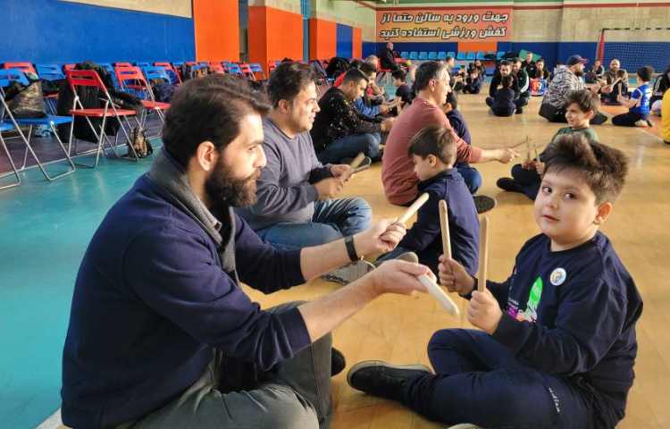 ولادت حضرت علی (ع) و روز پدر(اردوی پدر و پسر) ویژه پیش دبستان و پایه اول 31