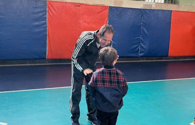 ولادت حضرت علی (ع) و روز پدر(اردوی پدر و پسر) ویژه پیش دبستان و پایه اول 37