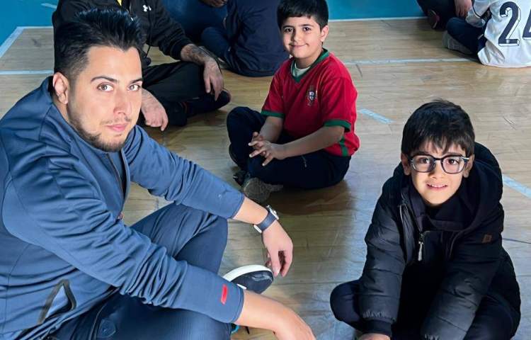 ولادت حضرت علی (ع) و روز پدر(اردوی پدر و پسر) ویژه پیش دبستان و پایه اول 38