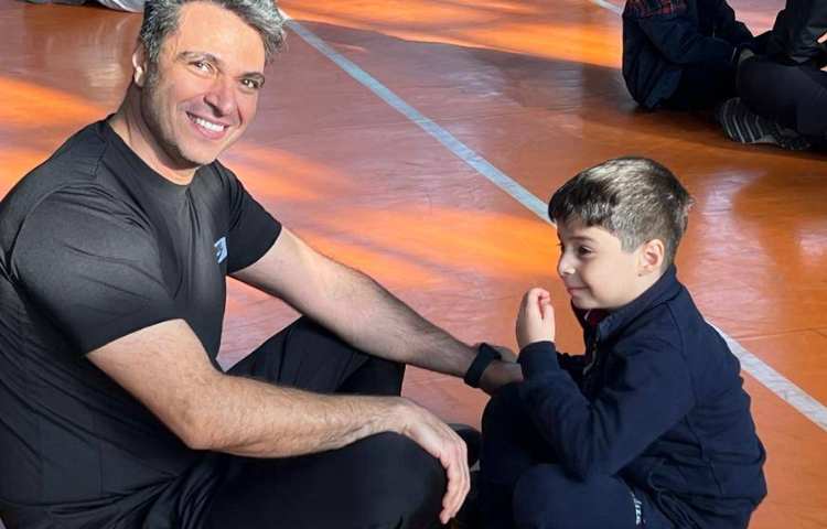 ولادت حضرت علی (ع) و روز پدر(اردوی پدر و پسر) ویژه پیش دبستان و پایه اول 40