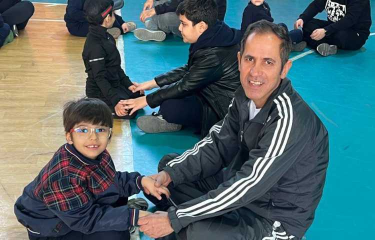 ولادت حضرت علی (ع) و روز پدر(اردوی پدر و پسر) ویژه پیش دبستان و پایه اول 41