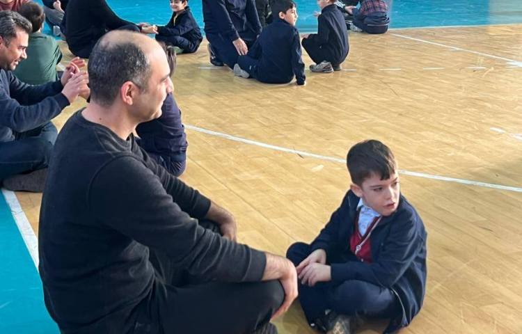 ولادت حضرت علی (ع) و روز پدر(اردوی پدر و پسر) ویژه پیش دبستان و پایه اول 44