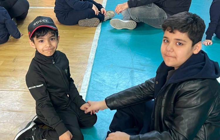 ولادت حضرت علی (ع) و روز پدر(اردوی پدر و پسر) ویژه پیش دبستان و پایه اول 49