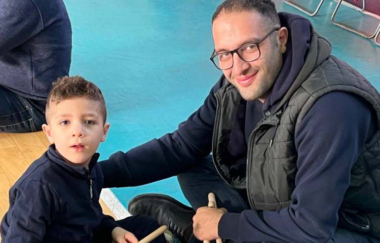 ولادت حضرت علی (ع) و روز پدر(اردوی پدر و پسر) ویژه پیش دبستان و پایه اول 50